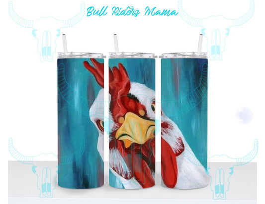 CHICKEN TUMBLER