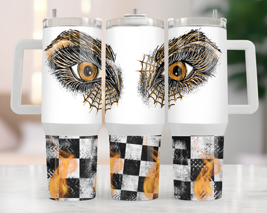 40oz EYES TUMBLER