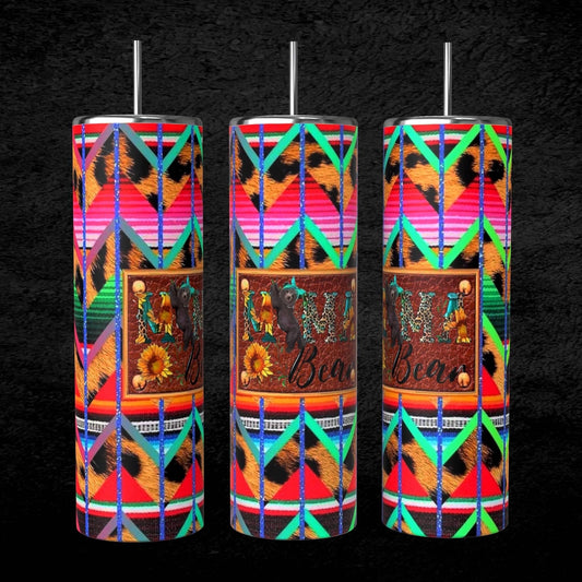 MAMA BEAR TUMBLER