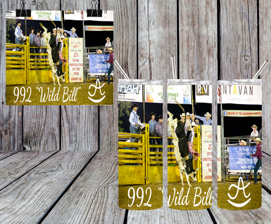 WILD BILL TUMBLER