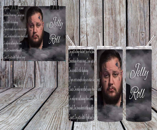 JELLY ROLL 4TUMBLER