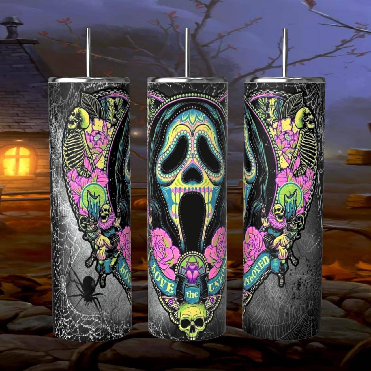 LOVE THE UNLOVED TUMBLER
