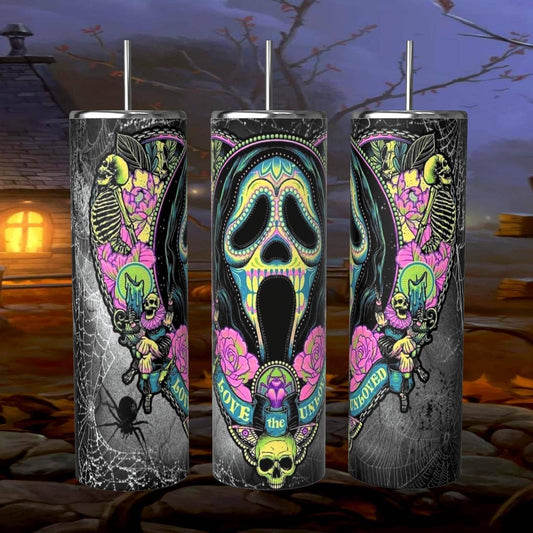 LOVE THE UNLOVED TUMBLER