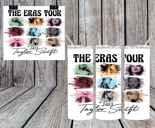THE ERAS TOUR TUMBLER